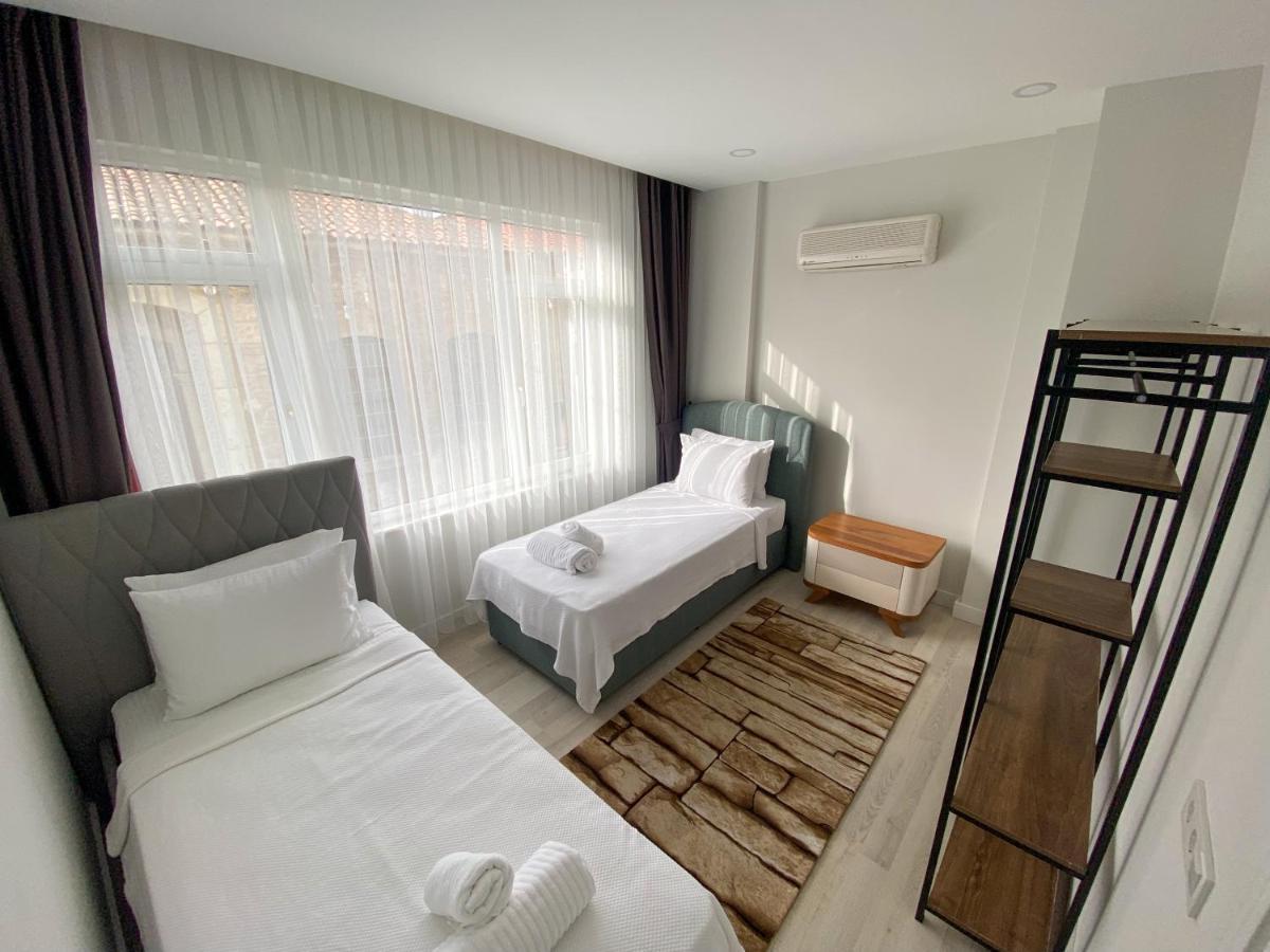 Kervan Suite Antalya Exterior photo